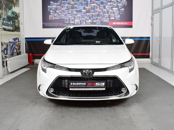 Toyota Levin XII (E210) с пробегом 2021 года, цена 1 919 995 рублей, 32622 км, седан, Автокод Объявления