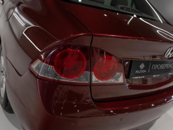 Honda Civic VIII с пробегом 2008 года, цена 485 000 рублей, 420328 км, седан, Автокод Объявления