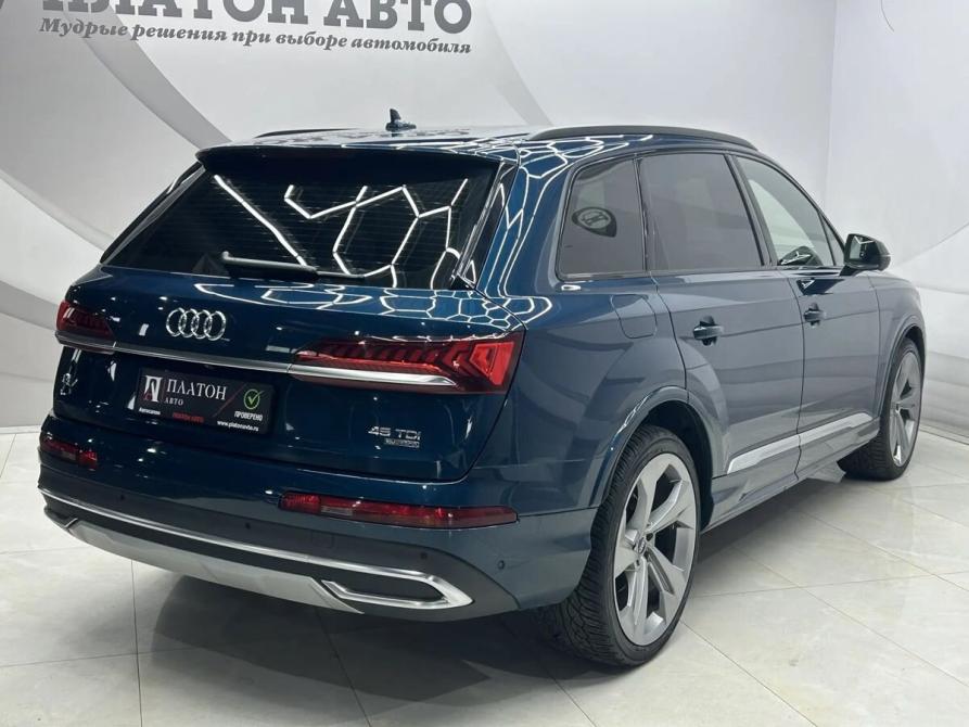 Audi Q7 II (4M) Рестайлинг Воронеж  - изображение 5