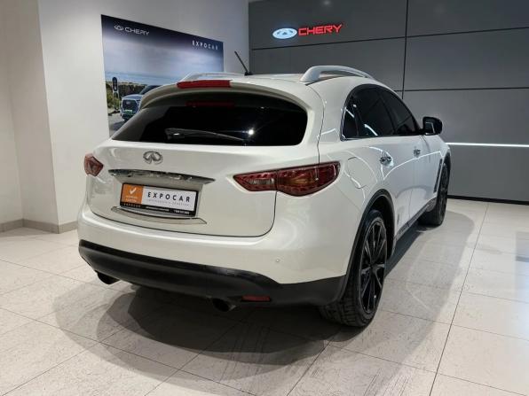 Infiniti FX II (S51) с пробегом 2011 года, цена 1 780 000 рублей, 219000 км, внедорожник, Автокод Объявления