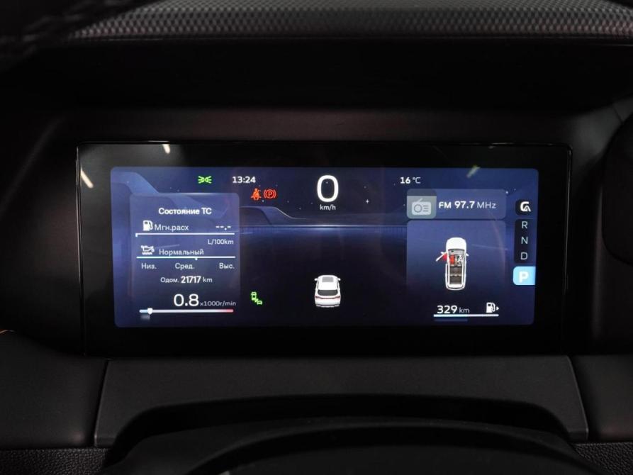 Geely Okavango I Рестайлинг Воронеж  - изображение 15