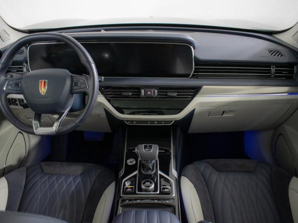 Hongqi HS5 I с пробегом 2023 года, цена 2 755 000 рублей, 28112 км, внедорожник, Автокод Объявления