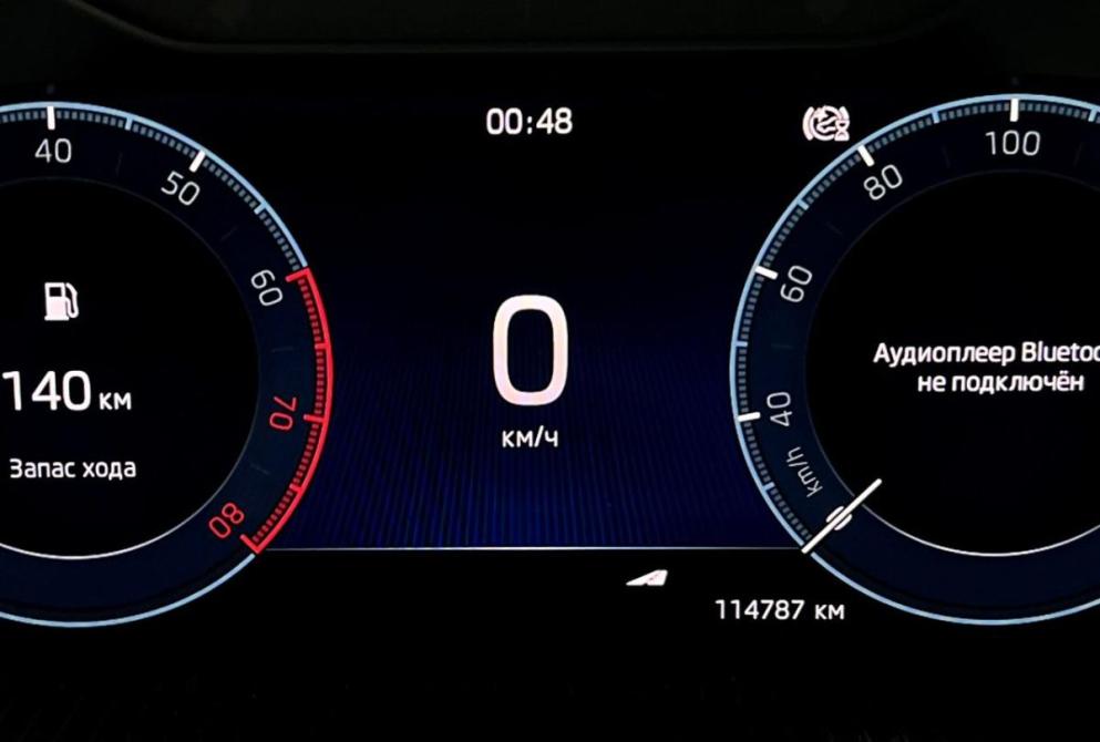 Skoda Octavia IV (A8) Нижний Новгород  - изображение 17