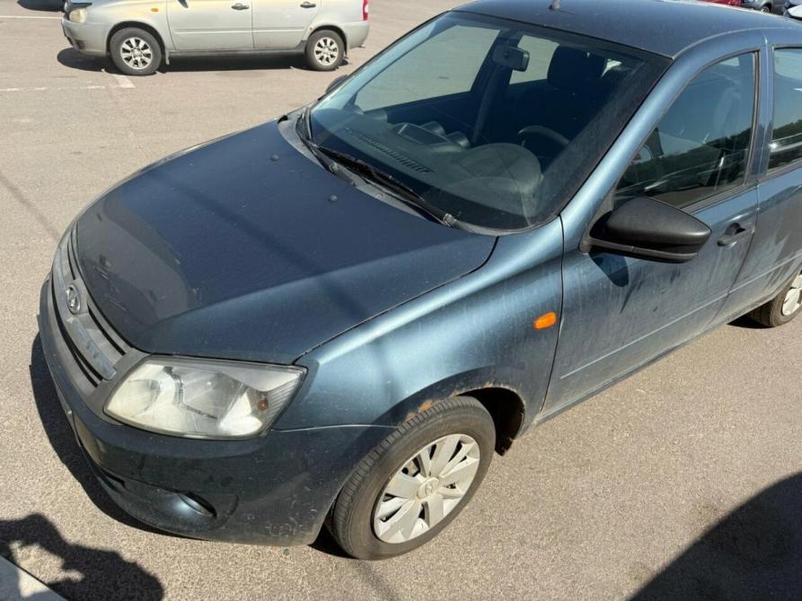 Lada (ВАЗ) Granta I Воронеж  - изображение 1