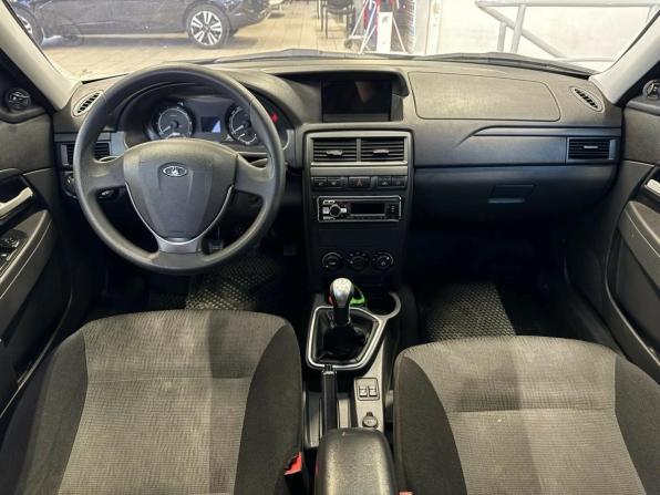 Lada (ВАЗ) Priora I Рестайлинг с пробегом 2017 года, цена 636 000 рублей, 143000 км, седан, Автокод Объявления