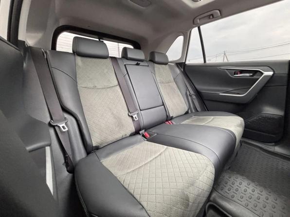 Toyota RAV4 V (XA50) с пробегом 2024 года, цена 3 499 900 рублей, 14445 км, внедорожник, Автокод Объявления