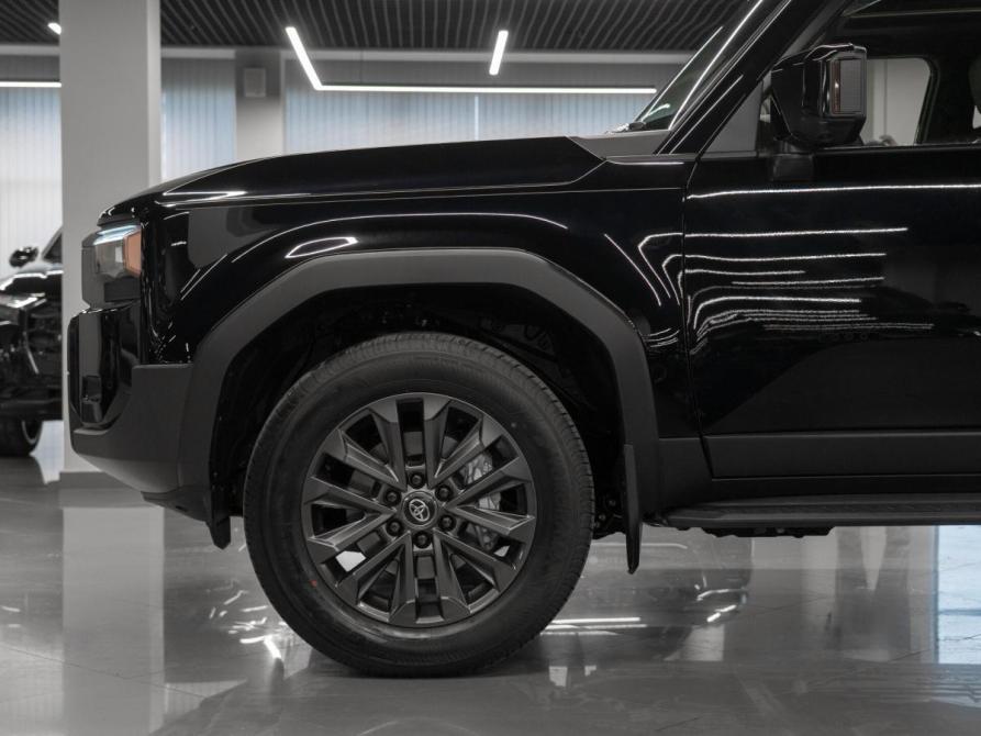 Toyota Land Cruiser Prado 250 Series Москва  - изображение 29