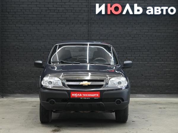 Chevrolet Niva I Рестайлинг с пробегом 2014 года, цена 620 000 рублей, 168705 км, внедорожник, Автокод Объявления