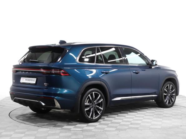 Geely Monjaro I с пробегом 2023 года, цена 3 000 000 рублей, 63995 км, внедорожник, Автокод Объявления