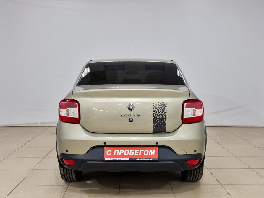Renault Logan II Рестайлинг Альметьевск  - изображение 6