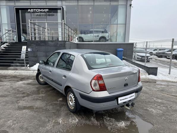 Renault Symbol I Рестайлинг с пробегом 2005 года, цена 150 000 рублей, 306211 км, седан, Автокод Объявления