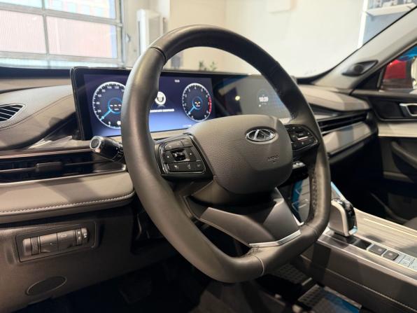Chery Tiggo 7 Pro Max I с пробегом 2022 года, цена 1 569 000 рублей, 64000 км, внедорожник, Автокод Объявления