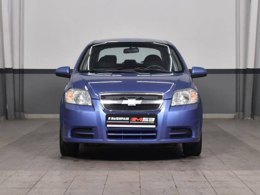 Chevrolet Aveo I Рестайлинг Кемерово  - изображение 2