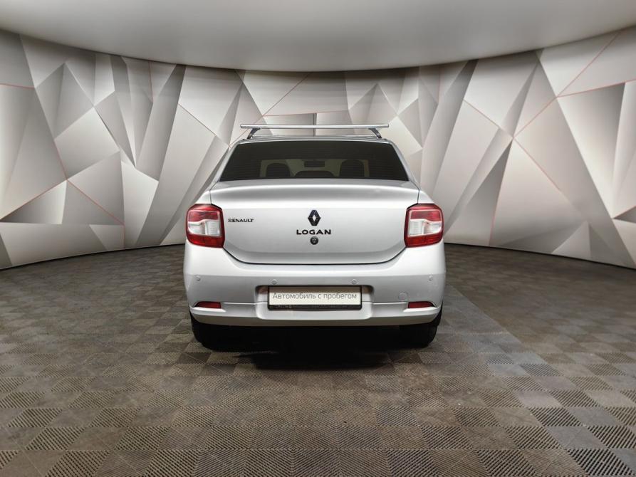 Renault Logan II Москва  - изображение 8