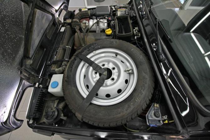 Lada (ВАЗ) Niva Legend с пробегом 2022 года, цена 750 000 рублей, 81245 км, внедорожник, Автокод Объявления