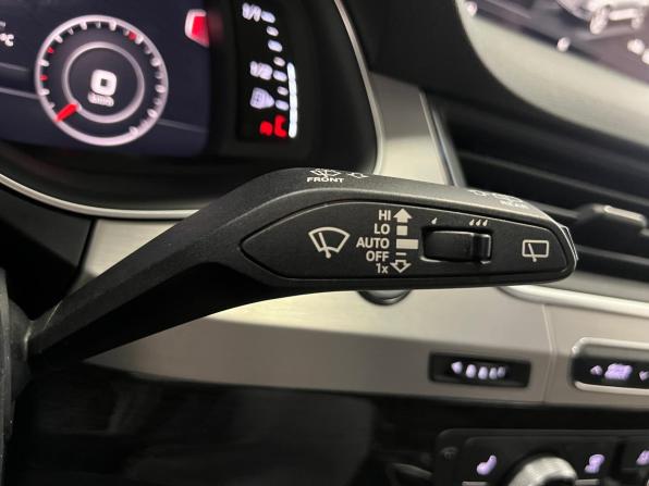 Audi Q7 II (4M) с пробегом 2019 года, цена 4 599 000 рублей, 116000 км, внедорожник, Автокод Объявления