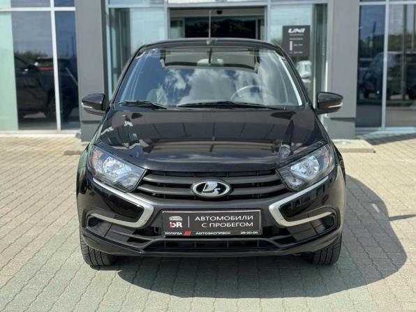 Lada (ВАЗ) Granta I Рестайлинг с пробегом 2022 года, цена 790 000 рублей, 25000 км, хэтчбек, Автокод Объявления