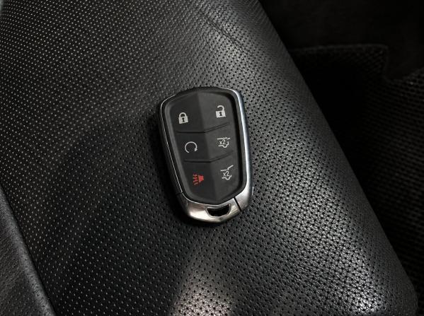 Cadillac Escalade IV с пробегом 2016 года, цена 4 160 000 рублей, 124513 км, внедорожник, Автокод Объявления