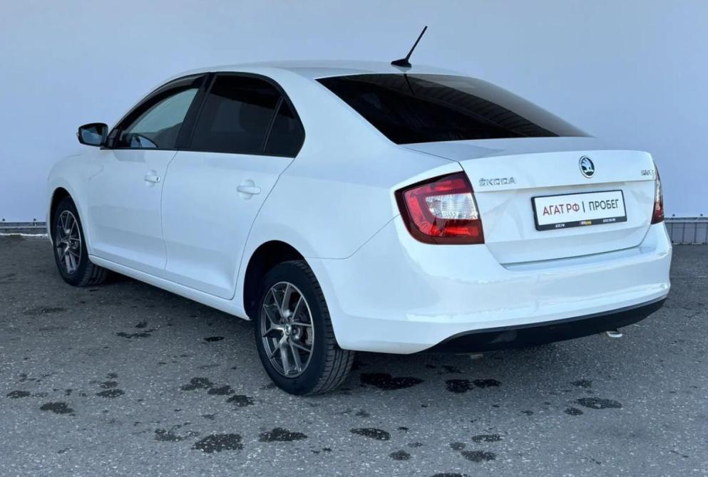 Skoda Rapid I Рестайлинг Киров  - изображение 7