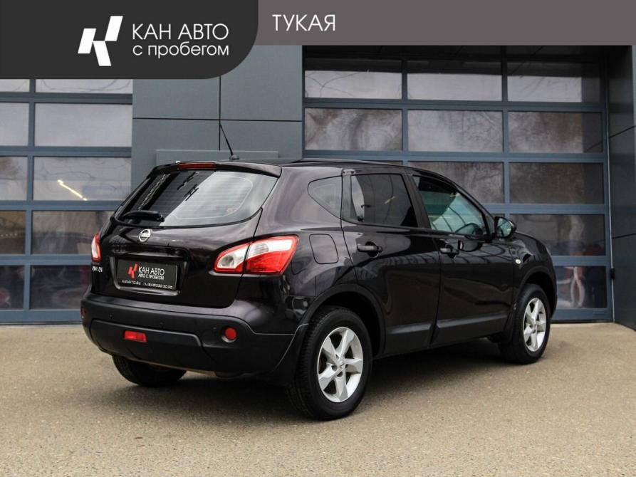Nissan Qashqai I Рестайлинг Казань  - изображение 3