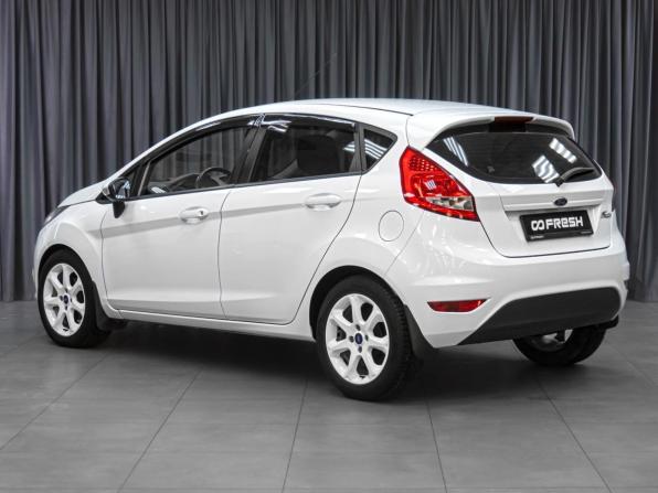 Ford Fiesta Mk6 с пробегом 2011 года, цена 799 000 рублей, 114405 км, хэтчбек, Автокод Объявления