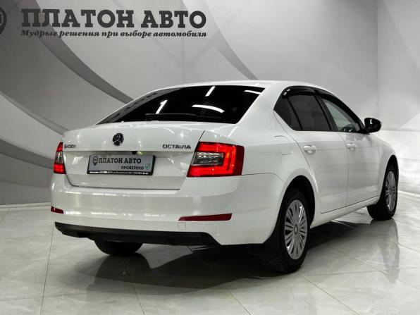 Skoda Octavia III (A7) с пробегом 2014 года, цена 969 000 рублей, 232700 км, лифтбек, Автокод Объявления