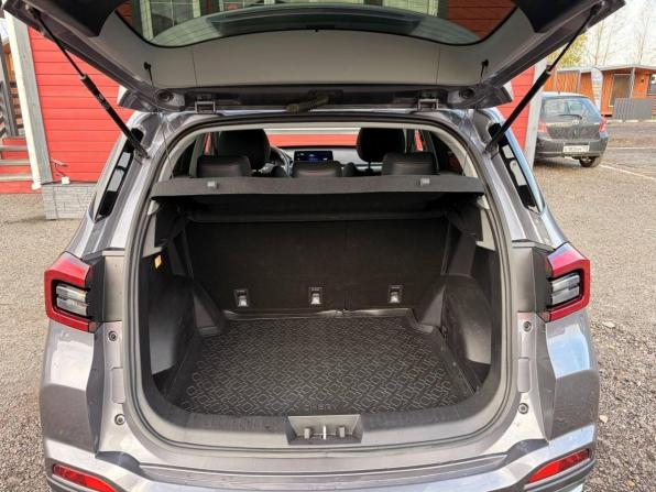 Chery Tiggo 4 Pro I с пробегом 2023 года, цена 1 486 000 рублей, 16492 км, внедорожник, Автокод Объявления