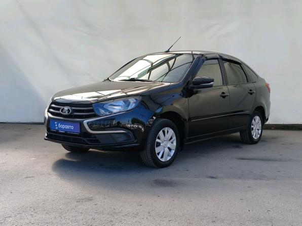 Lada (ВАЗ) Granta I Рестайлинг с пробегом 2022 года, цена 830 000 рублей, 36140 км, лифтбек, Автокод Объявления