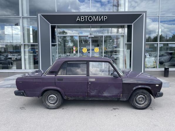 Lada (ВАЗ) 2107 с пробегом 2004 года, цена 95 000 рублей, 83116 км, седан, Автокод Объявления