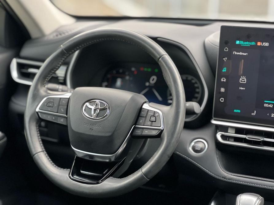 Toyota Highlander IV (XU70) Самара  - изображение 13