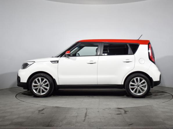 Kia Soul II Рестайлинг с пробегом 2018 года, цена 1 449 000 рублей, 89200 км, хэтчбек, Автокод Объявления