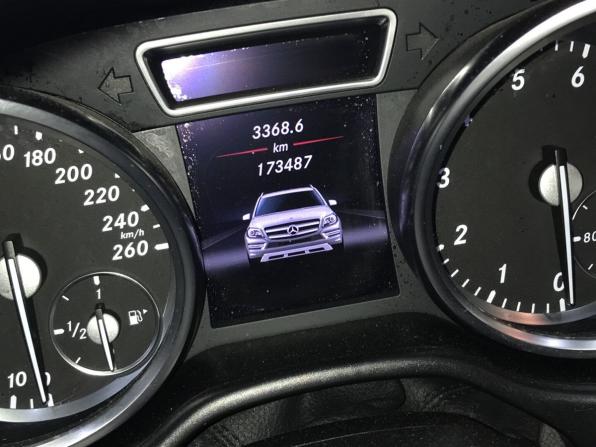 Mercedes-Benz GL-Класс II (X166) с пробегом 2013 года, цена 1 950 000 рублей, 173549 км, внедорожник, Автокод Объявления