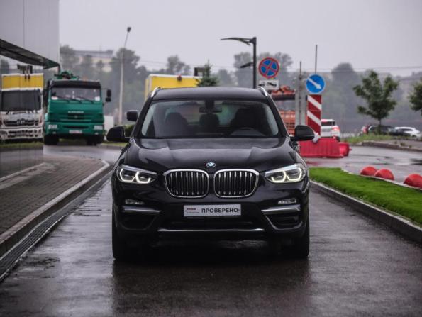 BMW X3 III (G01) с пробегом 2019 года, цена 5 100 000 рублей, 85111 км, внедорожник, Автокод Объявления