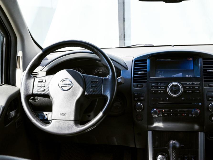 Nissan Pathfinder III Рестайлинг Екатеринбург  - изображение 20