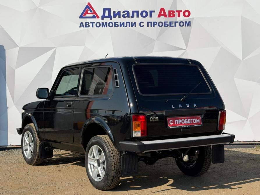 Lada (ВАЗ) Niva Legend I Набережные Челны  - изображение 7