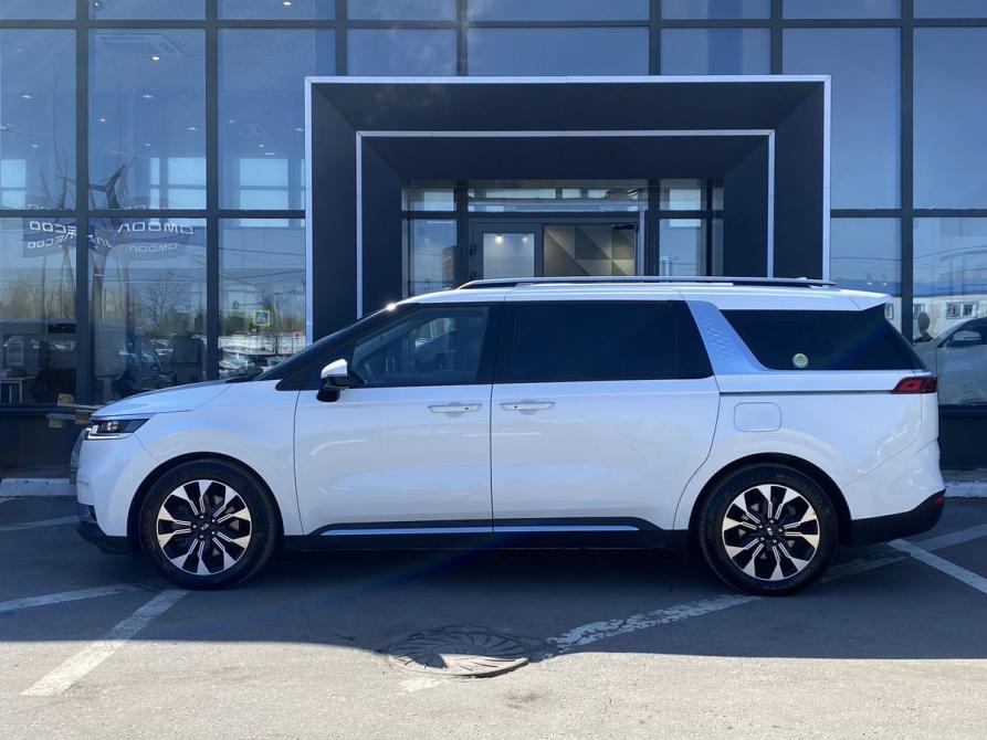Kia Carnival IV Москва  - изображение 8