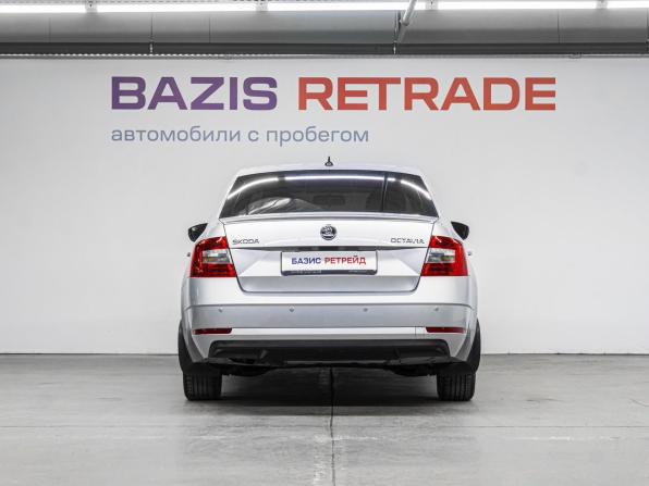 Skoda Octavia III (A7) Рестайлинг с пробегом 2019 года, цена 1 455 000 рублей, 106644 км, лифтбек, Автокод Объявления