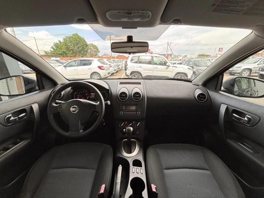 Nissan Qashqai I Рестайлинг Краснодар  - изображение 16