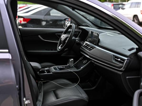 Chery Tiggo 8 I Рестайлинг с пробегом 2023 года, цена 1 650 000 рублей, 73693 км, внедорожник, Автокод Объявления