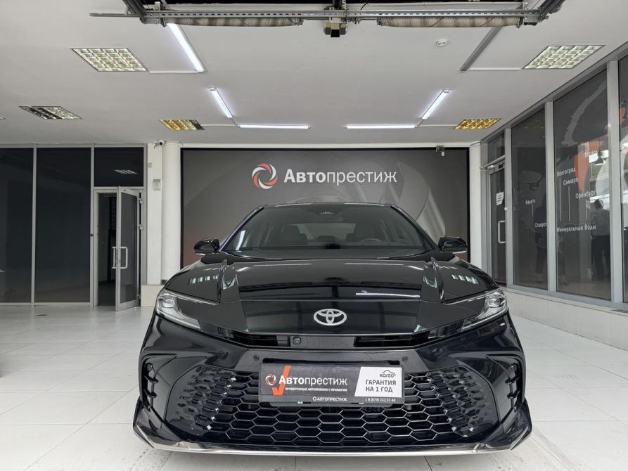 Toyota Camry IX (XV80) China Market Минеральные Воды  - изображение 2