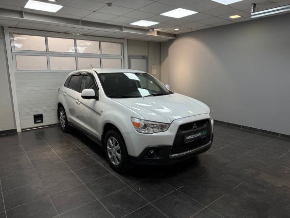 Mitsubishi ASX I с пробегом 2012 года, цена 969 000 рублей, 192236 км, внедорожник, Автокод Объявления