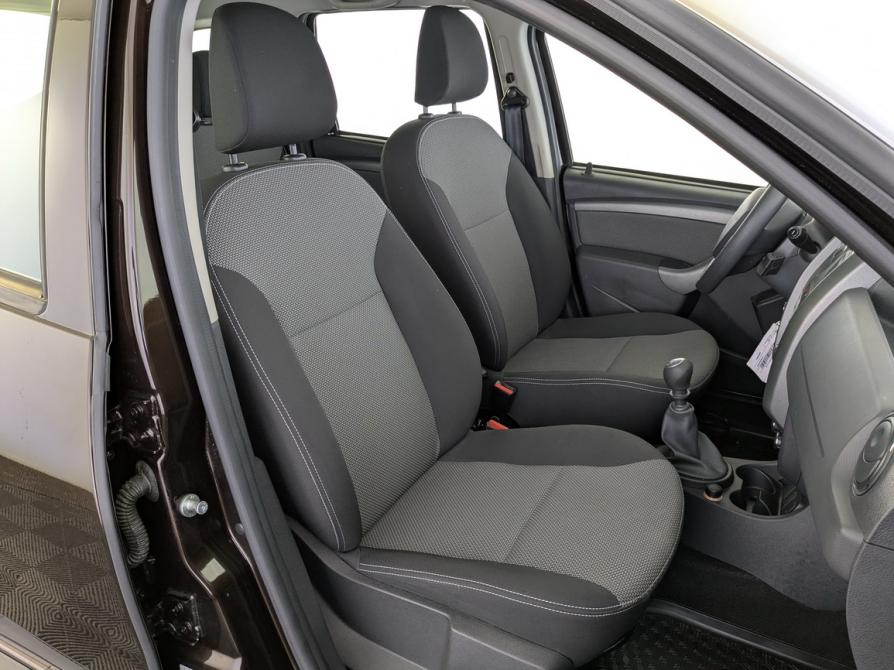 Renault Duster I Рестайлинг Москва  - изображение 23