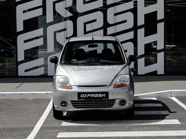 Chevrolet Spark II с пробегом 2008 года, цена 399 000 рублей, 57020 км, хэтчбек, Автокод Объявления