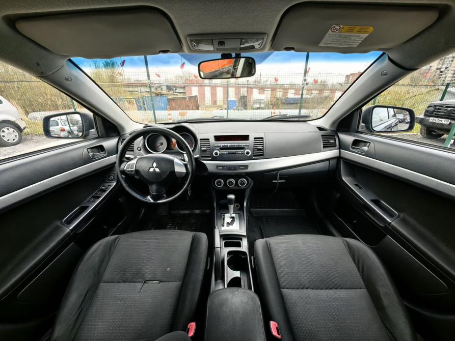 Mitsubishi Lancer X Санкт-Петербург  - изображение 9