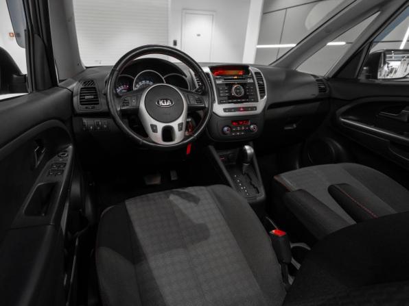 Kia Venga I Рестайлинг с пробегом 2014 года, цена 945 000 рублей, 176444 км, минивэн, Автокод Объявления