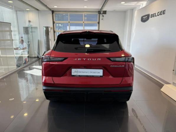 JETOUR DASHING I с пробегом 2023 года, цена 1 680 000 рублей, 100637 км, внедорожник, Автокод Объявления
