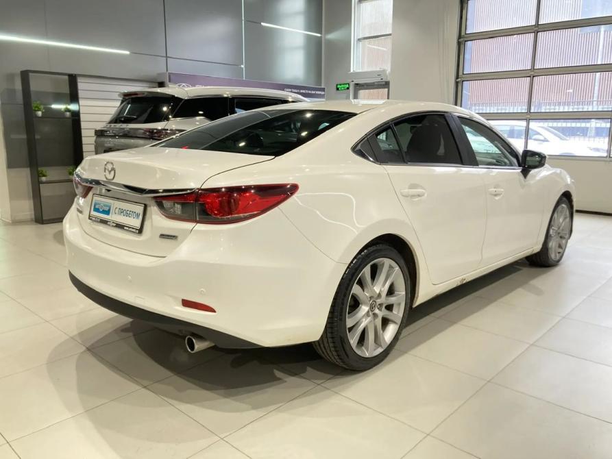 Mazda 6 III (GJ) Москва  - изображение 4