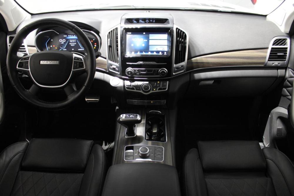 Haval H9 I Рестайлинг Томск  - изображение 6