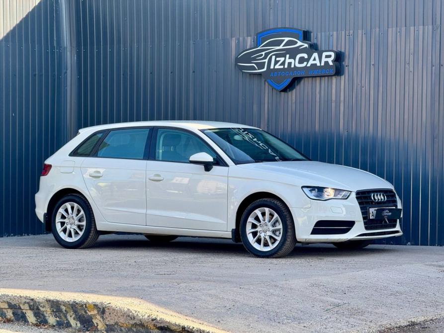 Audi A3 III (8V) Ижевск  - изображение 1