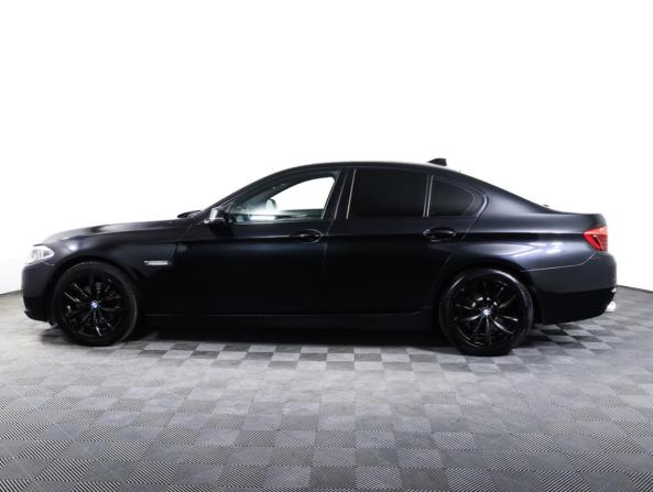 BMW 5 серии VI (F10/F11/F07) Рестайлинг с пробегом 2016 года, цена 2 289 000 рублей, 184536 км, седан, Автокод Объявления